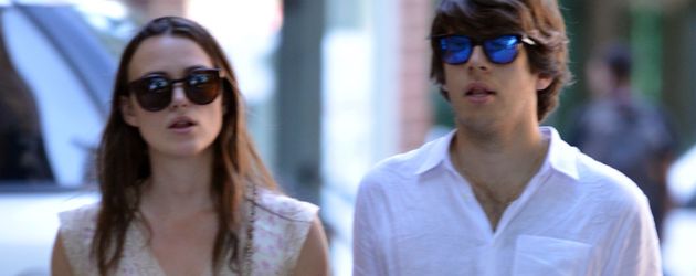 Keira Knightley und James Righton Keira Knightley und James Righton