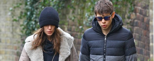 Keira Knightley und James Righton Keira Knightley und James Righton