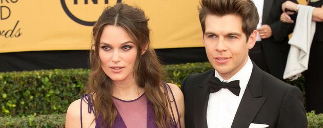 Keira Knightley und James Righton Keira Knightley und James Righton