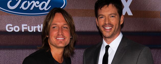 Keith Urban und Harry Connick Jr. Keith Urban und Harry Connick Jr.