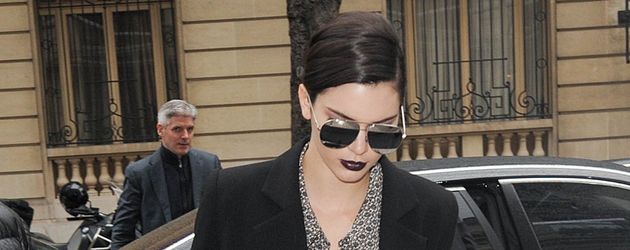 Kendall Jenner in Paris Kendall Jenner in Paris