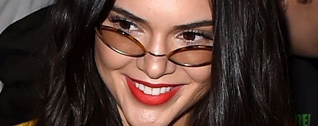 Kendall Jenner bei der Creators Fashion-Show in L.A. Kendall Jenner bei der Creators Fashion-Show in L.A.