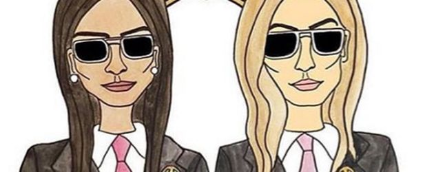 Gigi Hadid und Kendall Jenner Gigi Hadid und Kendall Jenner