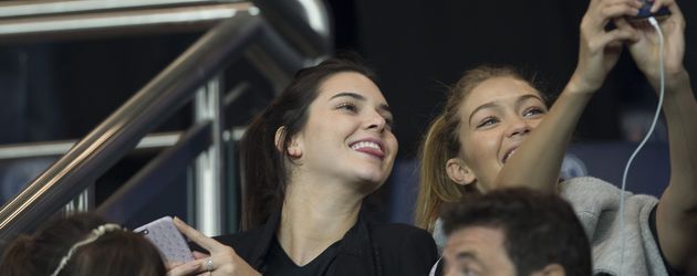 Gigi Hadid und Kendall Jenner Gigi Hadid und Kendall Jenner
