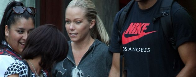 Kendra Wilkinson und Hank Baskett Kendra Wilkinson und Hank Baskett