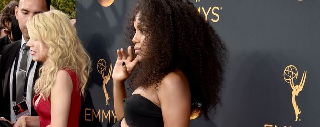 Kerry Washington bei der Emmy-Verleihung in Los Angeles Kerry Washington bei der Emmy-Verleihung in Los Angeles