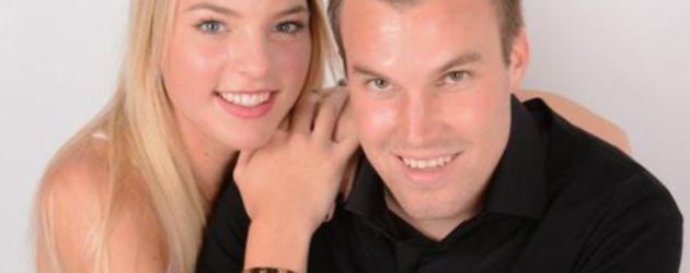 Kevin Großkreutz und seine Freundin Caro (v.r.) Kevin Großkreutz und seine Freundin Caro (v.r.)