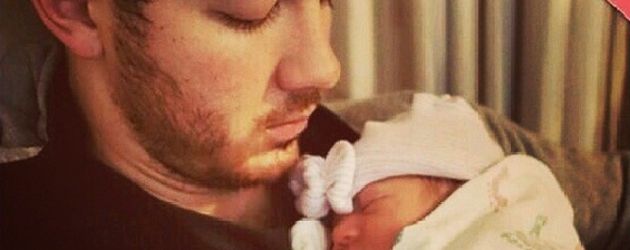 Kevin Jonas und Alena Rose Jonas Kevin Jonas und Alena Rose Jonas