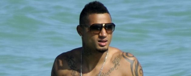 Kevin Prince Boateng Kevin Prince Boateng