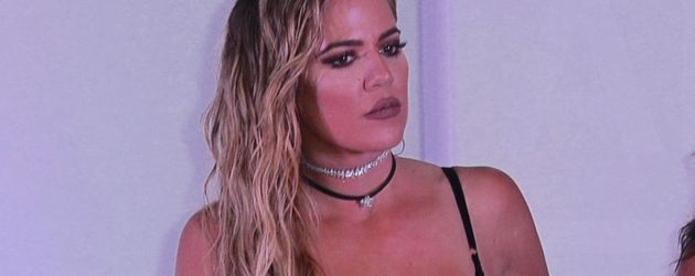 Khloe Kardashian beim Launch ihrer Marke "Good American" Khloe Kardashian beim Launch ihrer Marke "Good American"