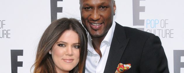 Khloe Kardashian und Lamar Odom Khloe Kardashian und Lamar Odom