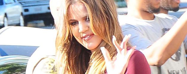 Khloe Kardashian: Dieser Hintern ist nicht echt! | Promiflash.de