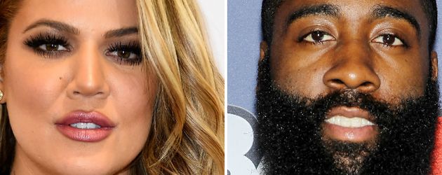 Khloe Kardashian und James Harden Khloe Kardashian und James Harden