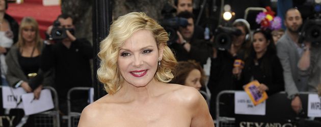 Kim Cattrall Kim Cattrall