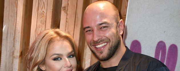 Kim Gloss und Alexander Beliaikin im Juli 2016 Kim Gloss und Alexander Beliaikin im Juli 2016