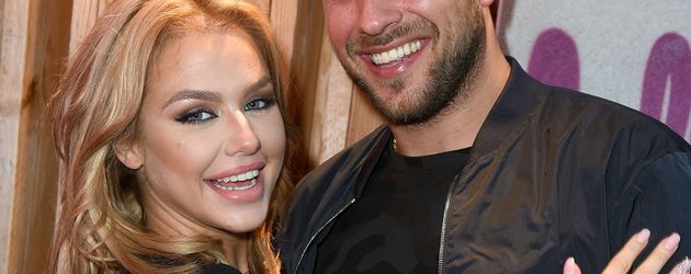 Kim Gloss und Alexander Beliaikin beim Urban Decay Vice Lipstick Launch Kim Gloss und Alexander Beliaikin beim Urban Decay Vice Lipstick Launch