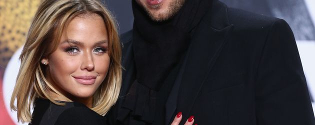 Kim Gloss und Alexander Beliaikin Kim Gloss und Alexander Beliaikin