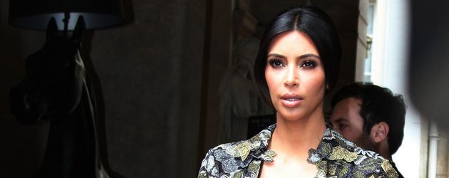 Kim Kardashian und North West Kim Kardashian und North West