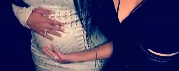 Blac Chyna und Kim Kardashian Blac Chyna und Kim Kardashian