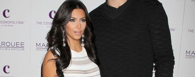Kim Kardashian und Kris Humphries Kim Kardashian und Kris Humphries
