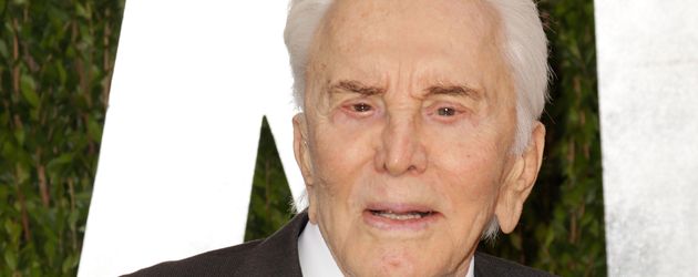 Kirk Douglas bei der "Vanity Fair Oscar Party" 2013 Kirk Douglas bei der "Vanity Fair Oscar Party" 2013