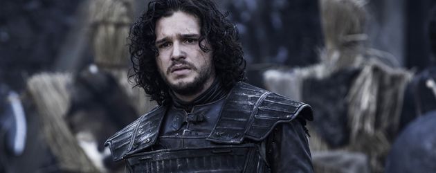 Kit Harington als Jon Snow in "Game of Thrones" Kit Harington als Jon Snow in "Game of Thrones"