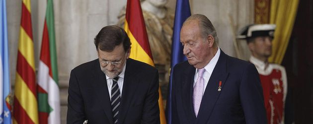 König Juan Carlos König Juan Carlos