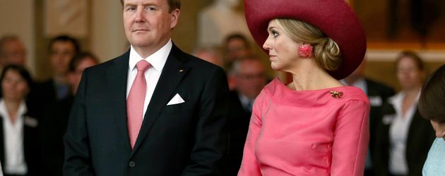 König Willem-Alexander und Königin Maxima zu Besuch in Bayern König Willem-Alexander und Königin Maxima zu Besuch in Bayern