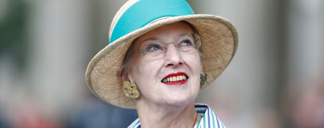 Königin Margrethe von Dänemark in Berlin im September 2014 Königin Margrethe von Dänemark in Berlin im September 2014