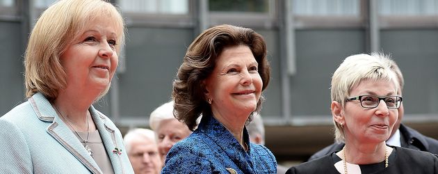 Königin Silvia von Schweden Königin Silvia von Schweden