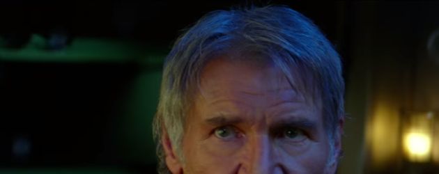 Harrison Ford als Han Solo Harrison Ford als Han Solo
