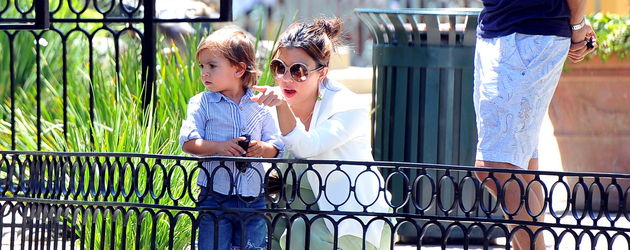 Kourtney Kardashian und Scott Disick Kourtney Kardashian und Scott Disick
