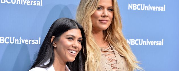 Kourtney und Khloe Kardashian, It-Girls Kourtney und Khloe Kardashian, It-Girls