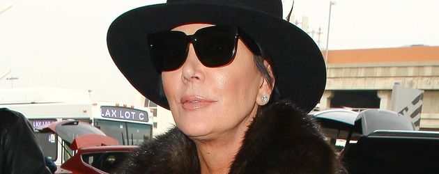 Kris Jenner Kris Jenner