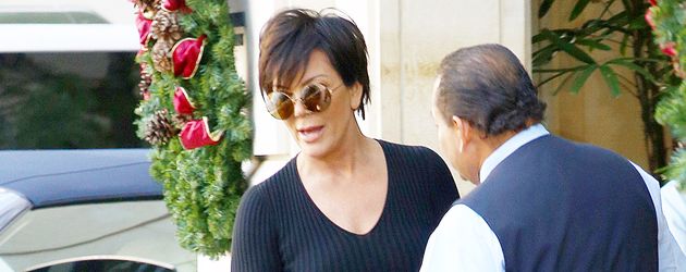 Kris Jenner Kris Jenner