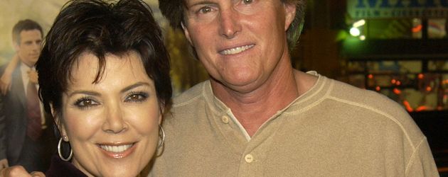 Kris Jenner und Bruce Jenner Kris Jenner und Bruce Jenner