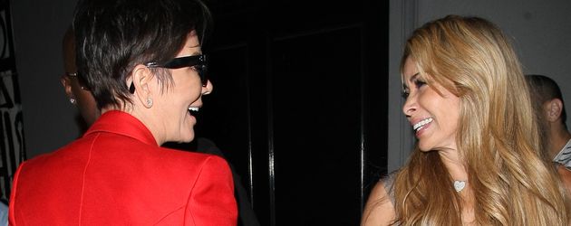 Kris Jenner Kris Jenner
