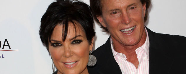 Kris Jenner und Bruce Jenner Kris Jenner und Bruce Jenner