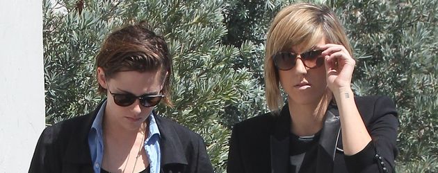 Kristen Stewart und Alicia Cargile Kristen Stewart und Alicia Cargile