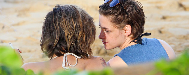 Kristen Stewart und Alicia Cargile Kristen Stewart und Alicia Cargile
