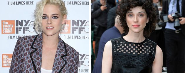 Kristen Stewart und St. Vincent Kristen Stewart und St. Vincent