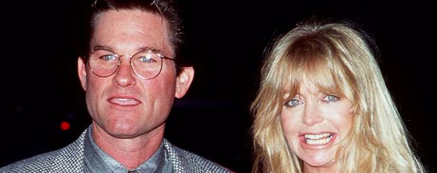Goldie Hawn und Kurt Russell Goldie Hawn und Kurt Russell