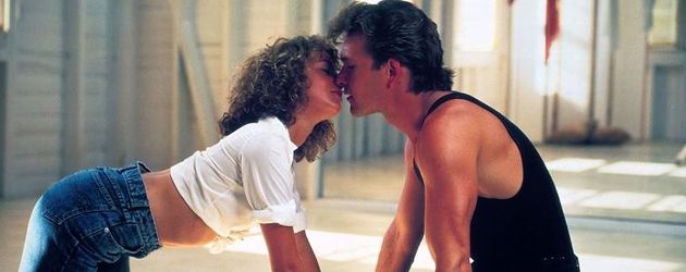 Jennifer Grey und Patrick Swayze in "Dirty Dancing" Jennifer Grey und Patrick Swayze in "Dirty Dancing"