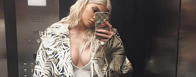 Kylie Jenner auf dem Weg zur New York Fashion Week 2016 Kylie Jenner auf dem Weg zur New York Fashion Week 2016