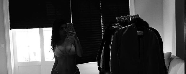 Kylie Jenner im Bikini Kylie Jenner im Bikini