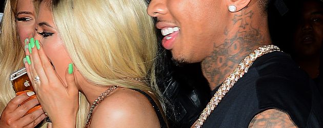 Tyga und Kylie Jenner Tyga und Kylie Jenner