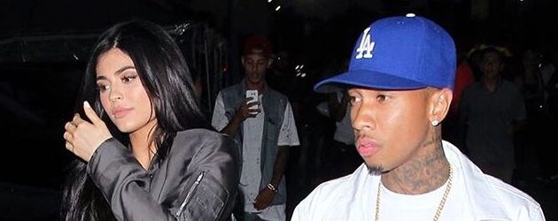 Kylie Jenner und Tyga Kylie Jenner und Tyga