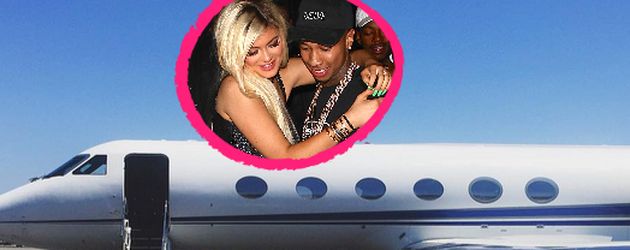 Tyga und Kylie Jenner Tyga und Kylie Jenner