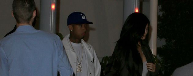 Tyga & Kylie Jenner Tyga & Kylie Jenner