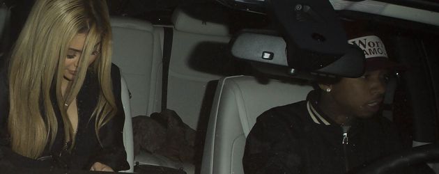 Tyga und Kylie Jenner Tyga und Kylie Jenner
